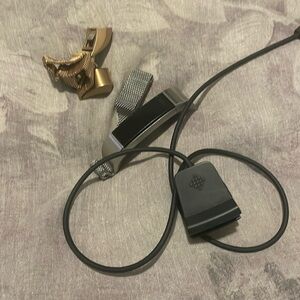 Fitbit with extra strap